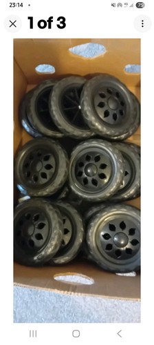 Shopping trolley replacement - trolley,