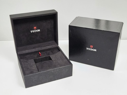 Tudor watch box 51438 black - watch,