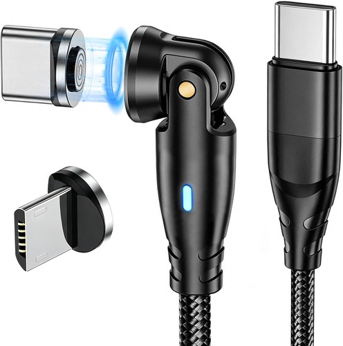 Magnetic usb charging cable - charging,