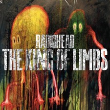Radiohead | The King Of Limbs | Vinyl LP