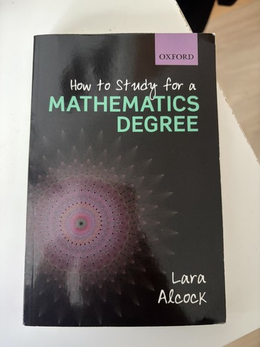 How study for mathematics - study,