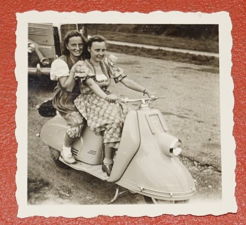 Vintage private photo - vintage,