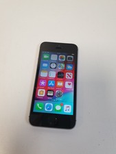 Apple MP822B/A iPhone SE 32GB Smartphone - Space Grey (Unlocked)