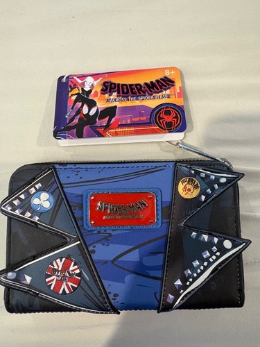 Spider man across - across, the