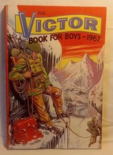 1967 HB Victor Book For Boys