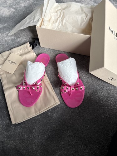 Valentino ribbon rock - rock, studs