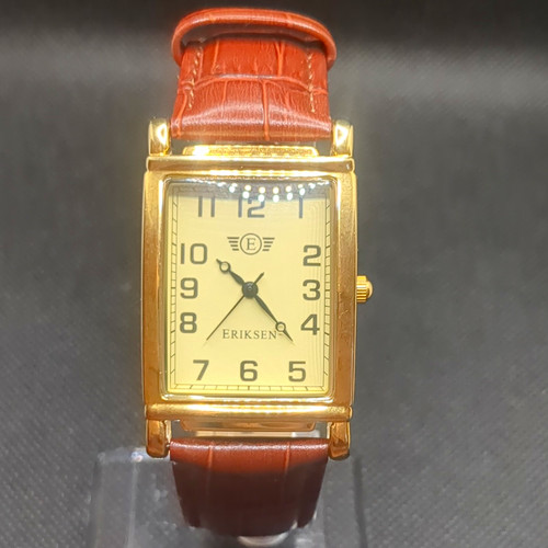Eriksen rectangle dress quartz - eriksen,