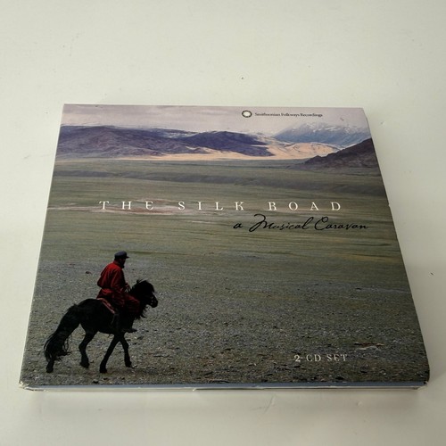 The silk road - road, project