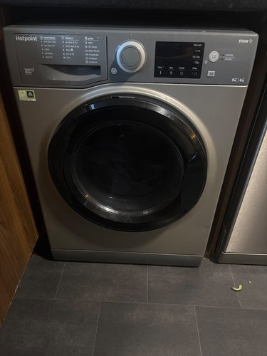 Hotpoint 9kg washer dryer - 9kg,