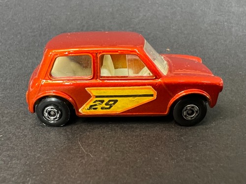 Matchbox superfast 29 - superfast, no.29