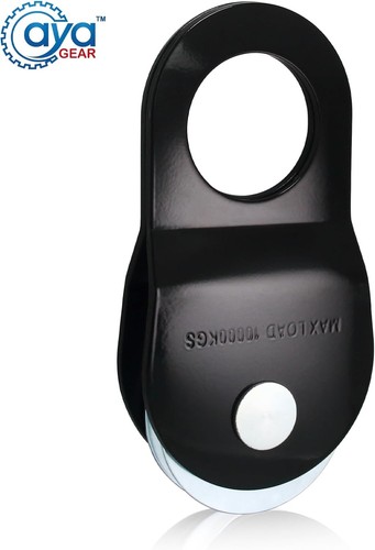 Ton heavy duty winch - heavy, snatch