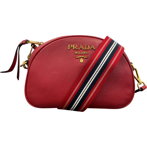 Prada women plaque logo - plaque,