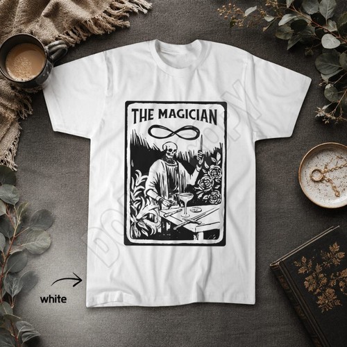 Tarot card the magician - tarot,