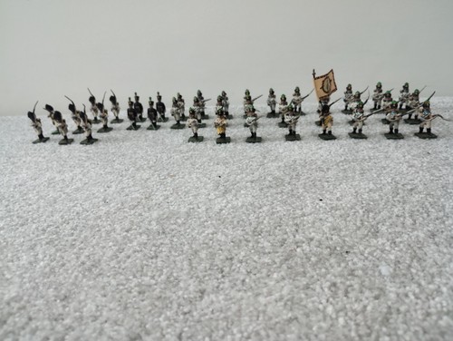 Painted wargaming figures - figures,