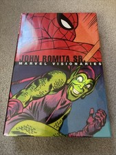 Marvel Visionaries: John
