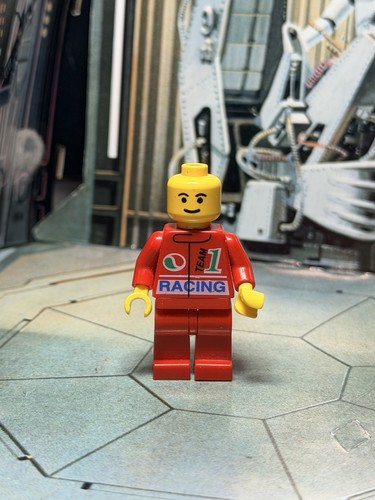 Lego octan racing - octan, team