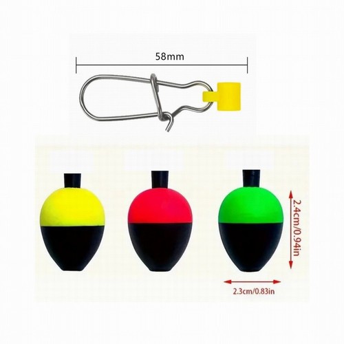 Pack for bass fishing float - pack,