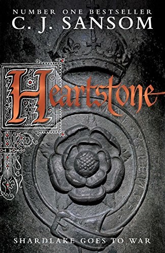 Heartstone the shardlake - heartstone,