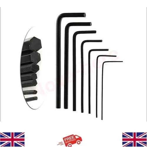7pcs mini micro - mini, hex