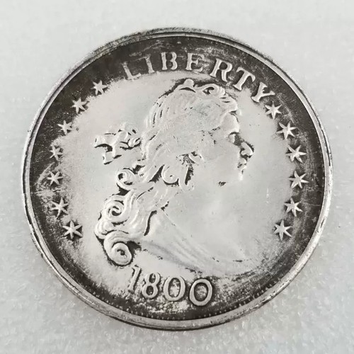 Bronze 1800 commemorative - bronze,