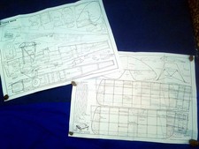 DH82A TIGER MOTH - Full size