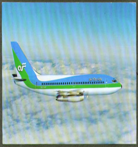 Air florida boeing 737 - air,