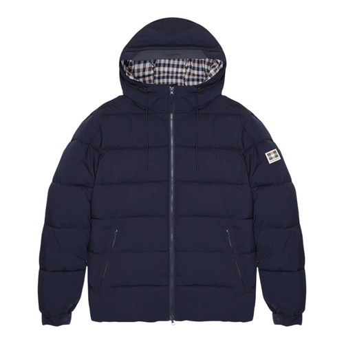 Aquascutum hooded puffer - sp,