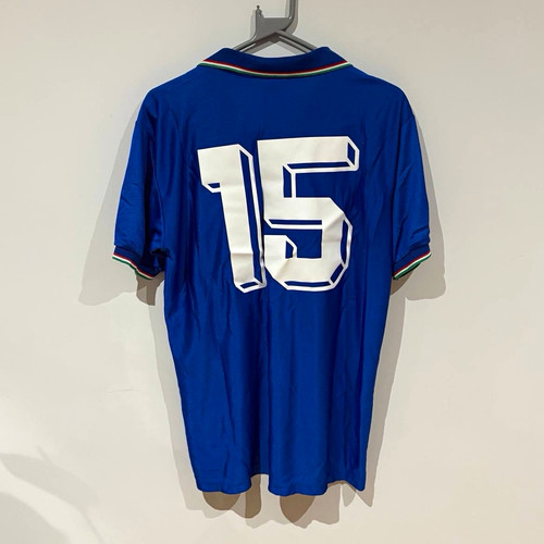 Diadora italy figc 1990 - figc, home