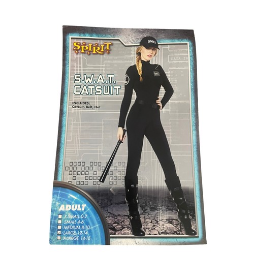 Spirit halloween swat - spirit,