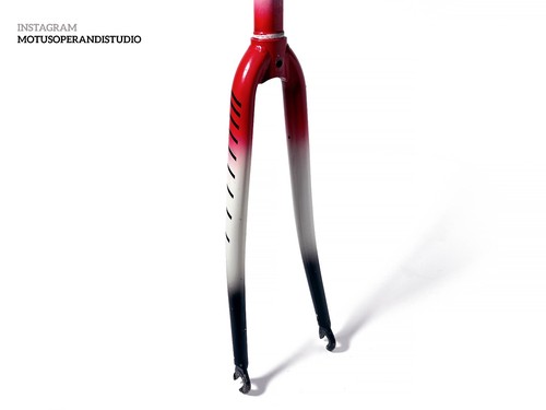 Tange fork 600c - tange, trial