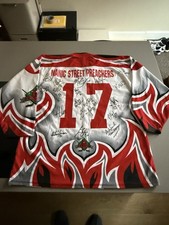 Cardiff Devils Signed Jersey