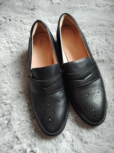 Clarks women flat slip - women's,