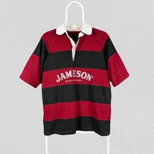 Vintage Jameson Whiskey Rugby