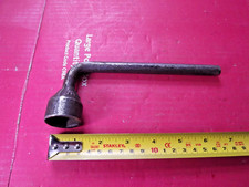 Vintage Wheel Brace Pennant 206  9/16 Whit