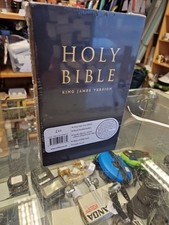 HOLY BIBLE King James Version