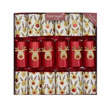 Robin Reed Christmas Crackers