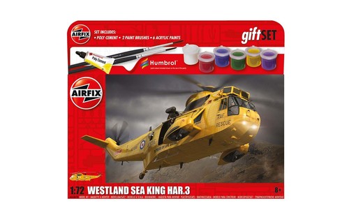Airfix a55307b westland sea - a55307b,