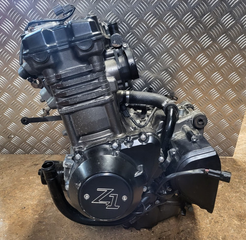 Kawasaki z1000 2006 - kawasaki,