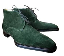 Handcraft Chukka Genuine Suede