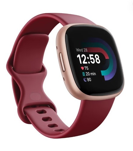 Fitbit versa beet - 4, copper