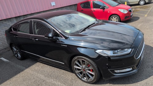 2018 ford mondeo vignale - vignale, 2.0