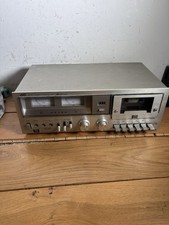 JVC KD-25 2-Head Cassette Deck