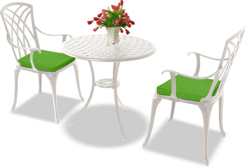 Homeology oshowa white table - oshowa,