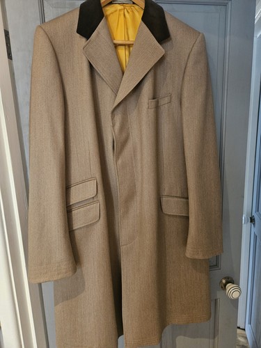 Vintage men camel brown - camel,