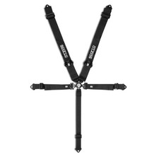 Sparco Club H-4R 5 Point