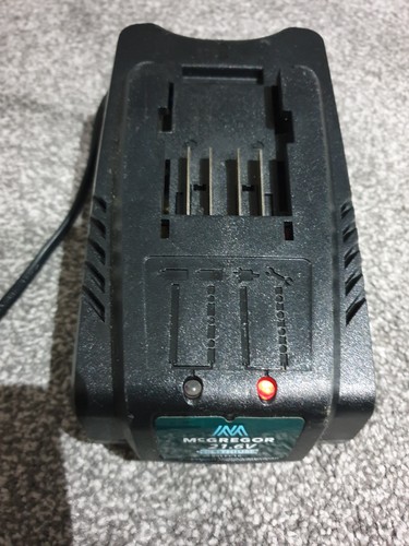 Mcgregor 6v cordless - mcgregor,