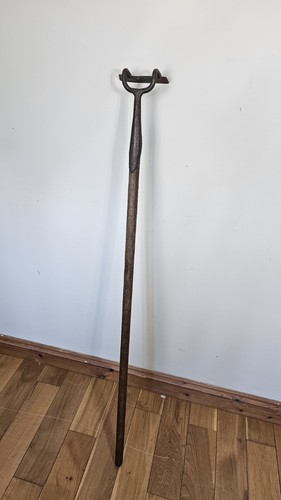 Vintage garden hoe - garden,