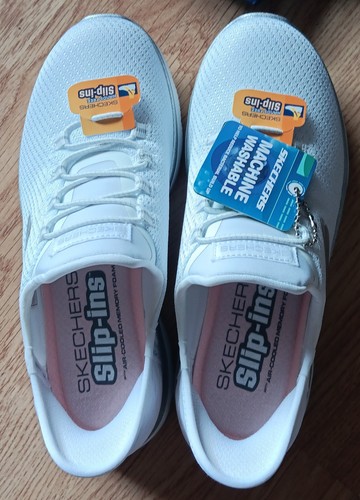 Womens skechers slip ins size - skechers,