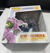 FUNKO POP GAMES OVERWATCH D.VA