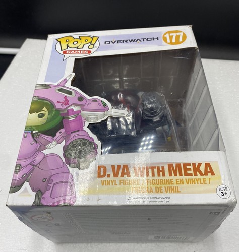 Funko pop games - games, overwatch